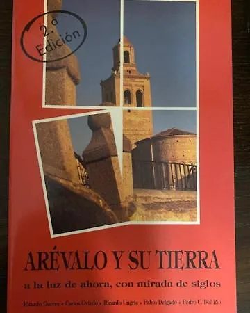 Mi Isabelita דירה Arévalo