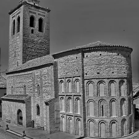 Apartman Mi Isabelita Arévalo