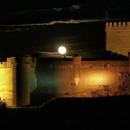 Mi Isabelita Apartmán Arévalo