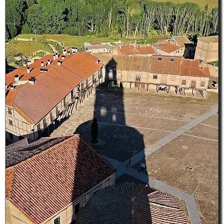 Mi Isabelita Apartman Arévalo