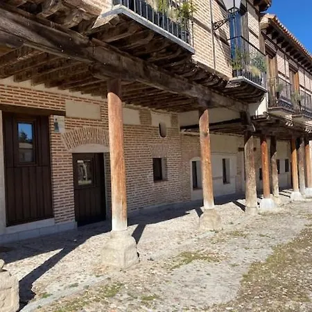 Mi Isabelita Apartman Arévalo