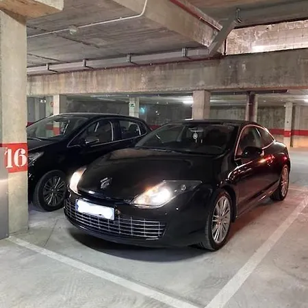 Apartman Mi Isabelita Arévalo