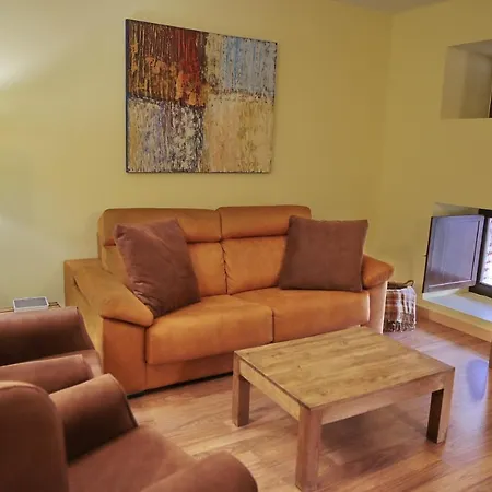 Mi Isabelita Apartman Arévalo