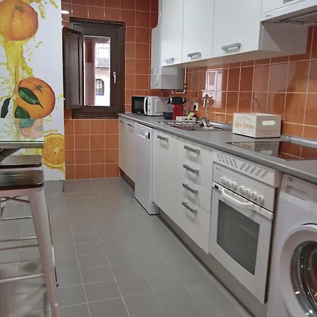 Apartmán Mi Isabelita Arévalo