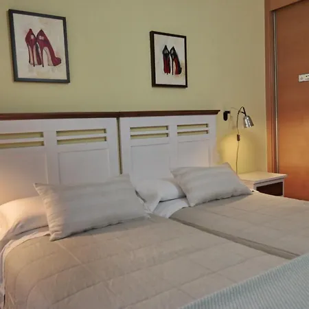 Apartment Mi Isabelita Arevalo