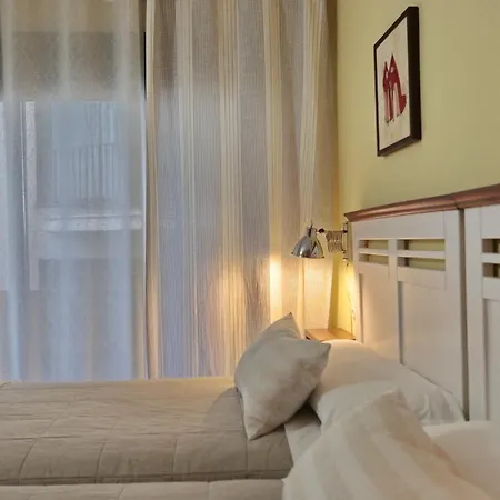 Mi Isabelita Apartmán Arévalo